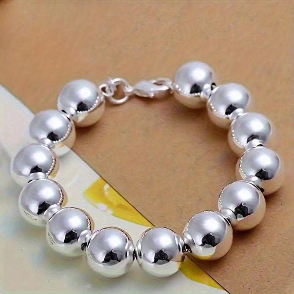 

Классический браслет из бисера, подходит для повседневного ношения и особых случаев, подходит для карнавальных торжеств.