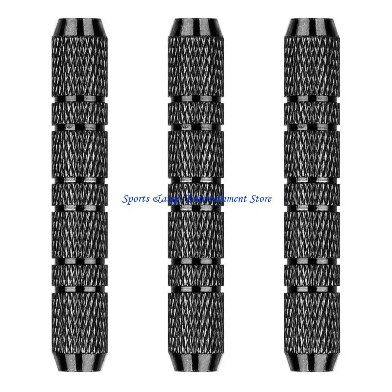 

G7NF 3Pcs 16g/20g Metal Barrels Sturdys Electronic Barrels with 2BA Thread Professional Replacement Part