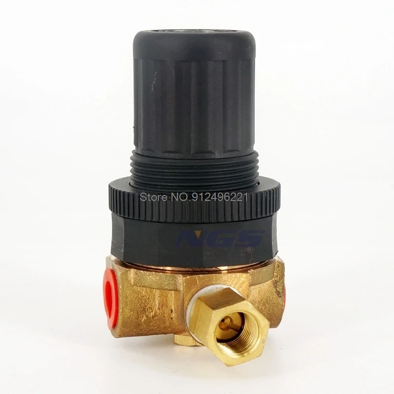 Air Compressor Reverse Pneumatic Proportional Valve Controller Pressure Regulator Valve Adjustable Valve