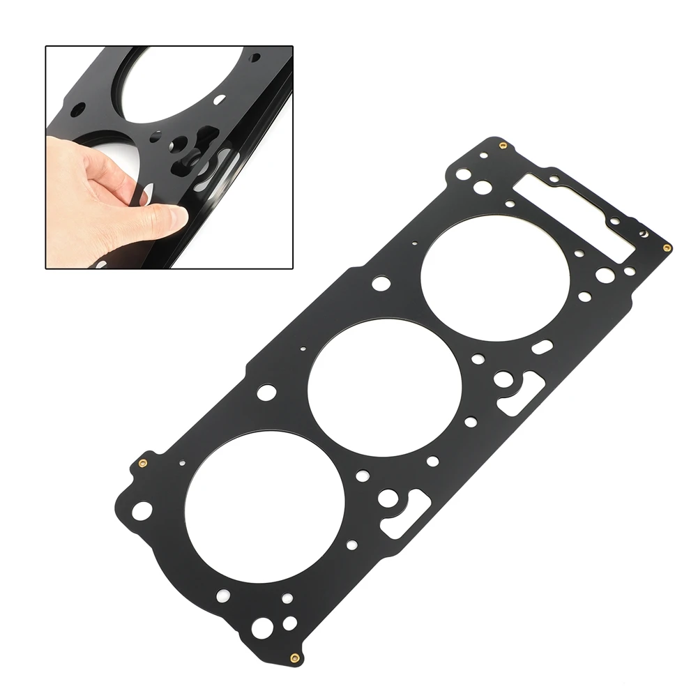 Gasket kepala untuk Sea Doo 4-tec GTR GTX RXP RXT 130 155 185 215 255 260 420950770 420641110 suku cadang perahu