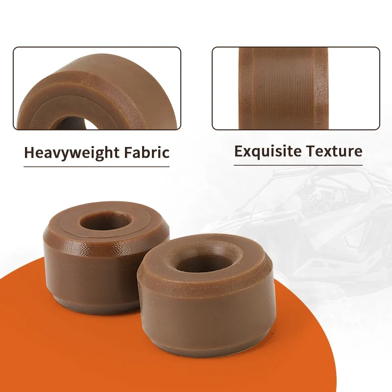 Heavy Duty Secondary Clutch Rollers Replacement for Polaris RZR XP 1000 900 XP4 UTV Snowmobile 5434534 3514926 4