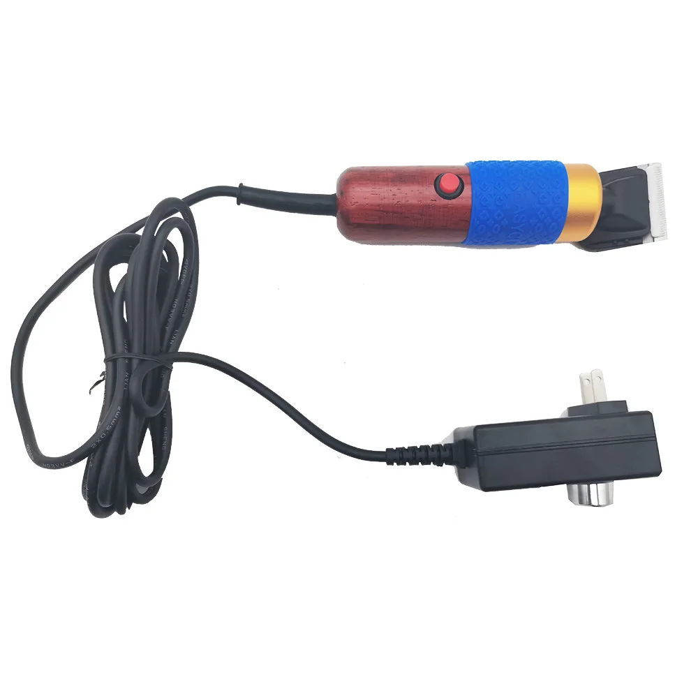 Professional 200W Cut Pile Electric Carpet Trimmer Holder Acrylic Shearing Guide Kit Low Noise Speed Adjustable For Rug Tufting