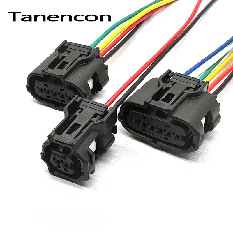 

1 Set 2/5/6 Pin Sensor Sumitomo TS Waterproof Accelerator Pedal Auto Connector for Toyota 6189-1046 6189-1161 6189-1083