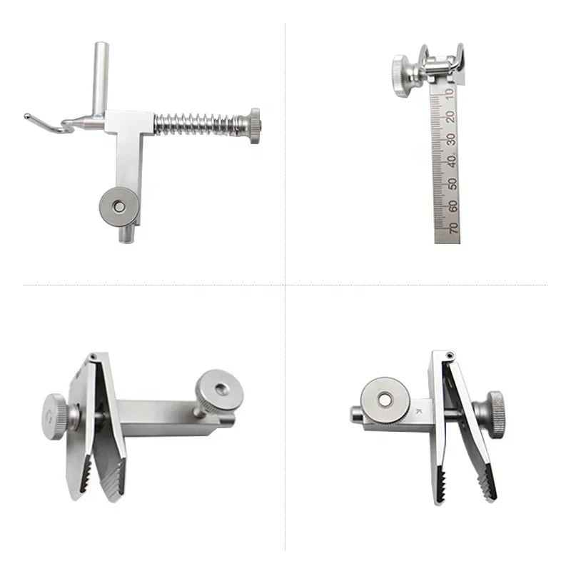 2025 Set di strumenti da tavolo per la preparazione dell'injerto di qualità delicata e set di attrezzature chirurgiche per prezzi