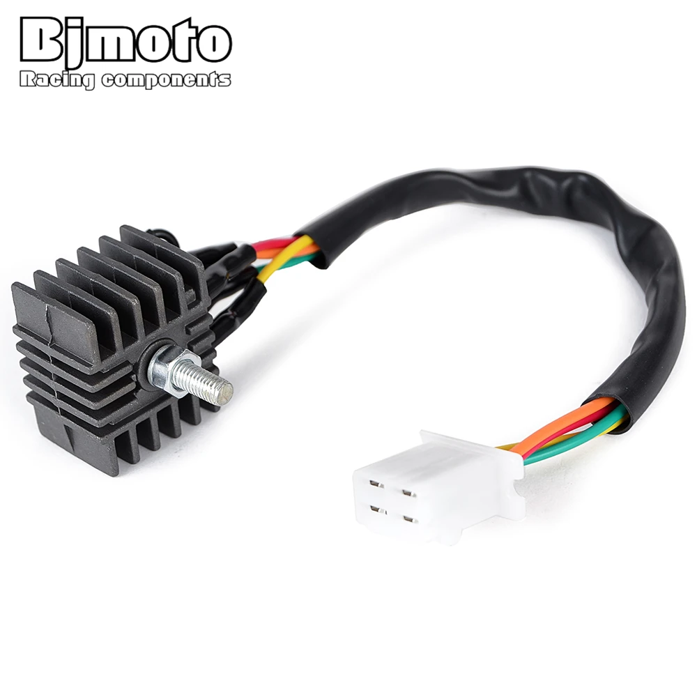 

Voltage Regulator Rectifier For Honda CB350 Super Sport 1968-1973 CB360 G/T CB450 Super Sport 1972-1974 CB500T Twin DOHC 1976