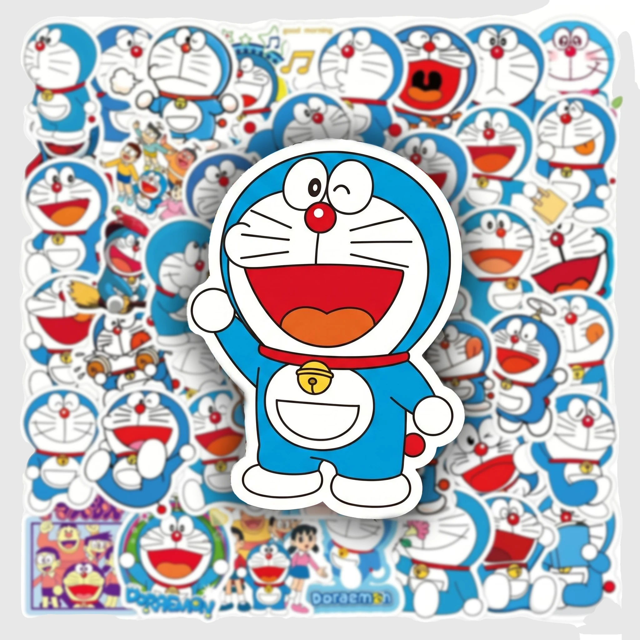 60-pecas-de-adesivos-doraemon-adesivos-a-prova-d'agua-do-gato-azul-diy-para-telefone-bagagem-laptop-guitarra-brinquedo-infantil-para-presentes-de-criancas
