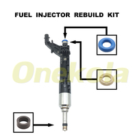 Fuel Injector Repair Kits for  AUDI Q5 FY SQ5 3.0 TFSI 0261500268 06M906036K 260kw CWGD 2017