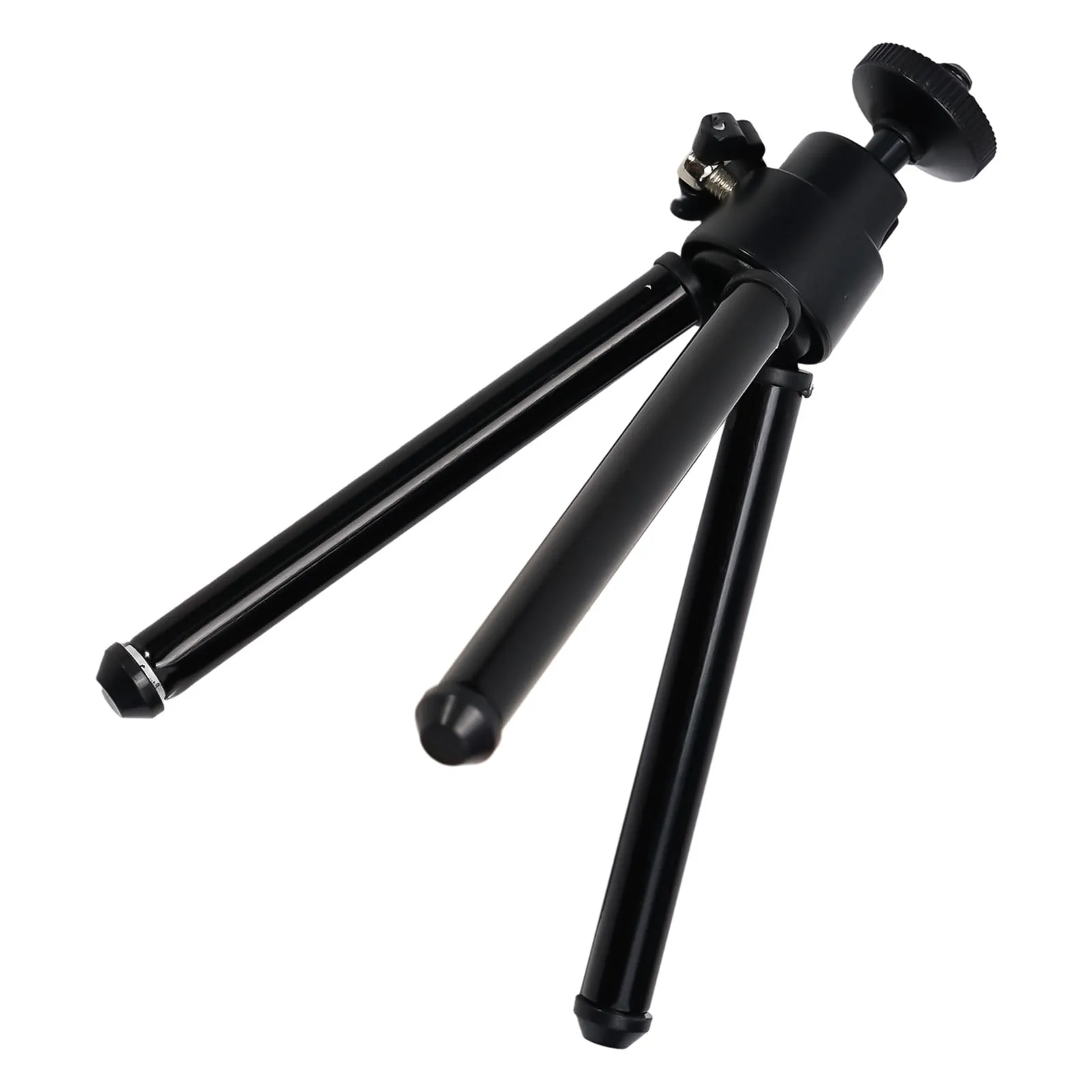 Mini Tripod Stand Portable Flexible Desktop Tripod For Projector Camera Mobile Phone Live Streaming Bracket Accessories image 5