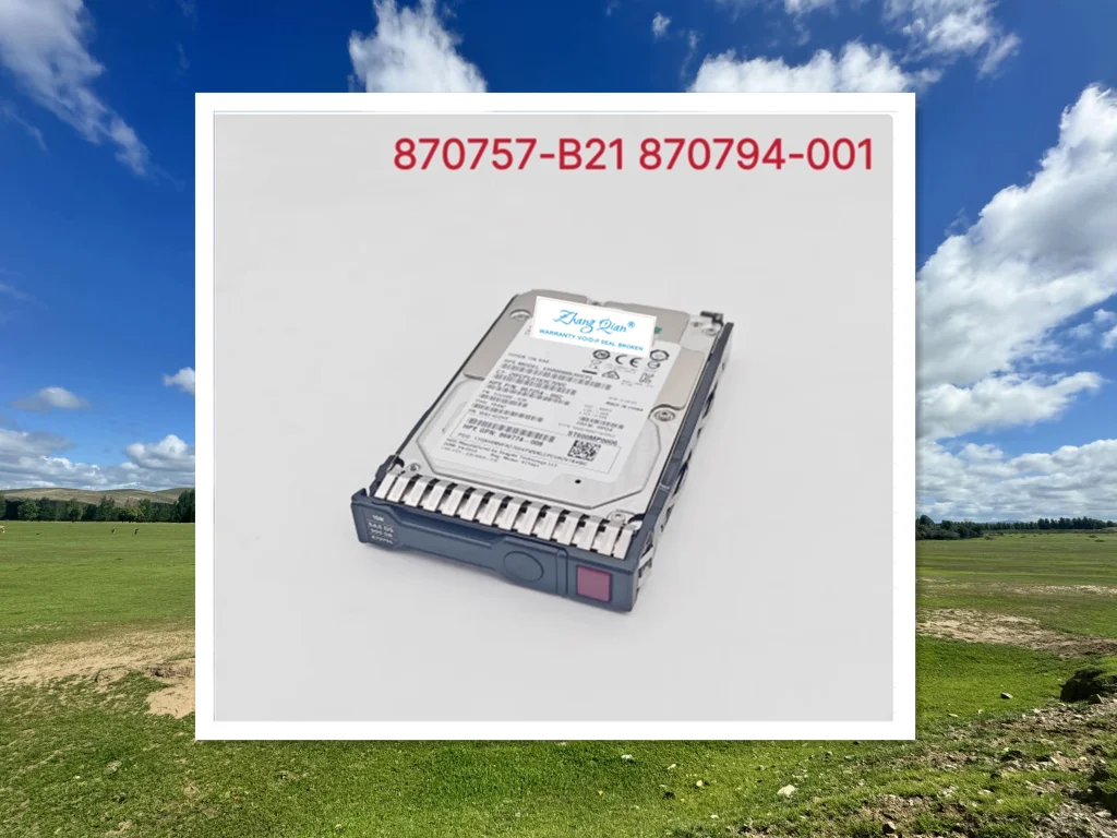 For  870794-001 600G 15K SAS 12G 2.5 870757-B21 Server