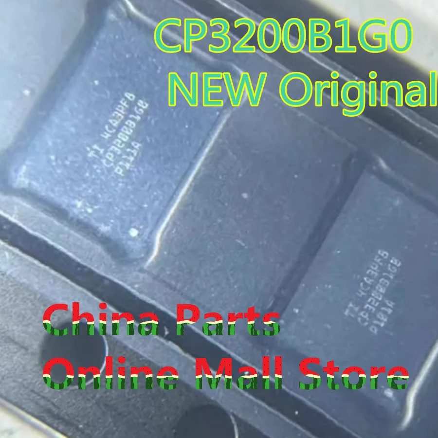 

1-10Pcs/Lot New Original U9500 CP3200B1G0 108Pin USB Charging IC Chip For iPhone 16 Serires 16Plus 16Pro 16Pro Max