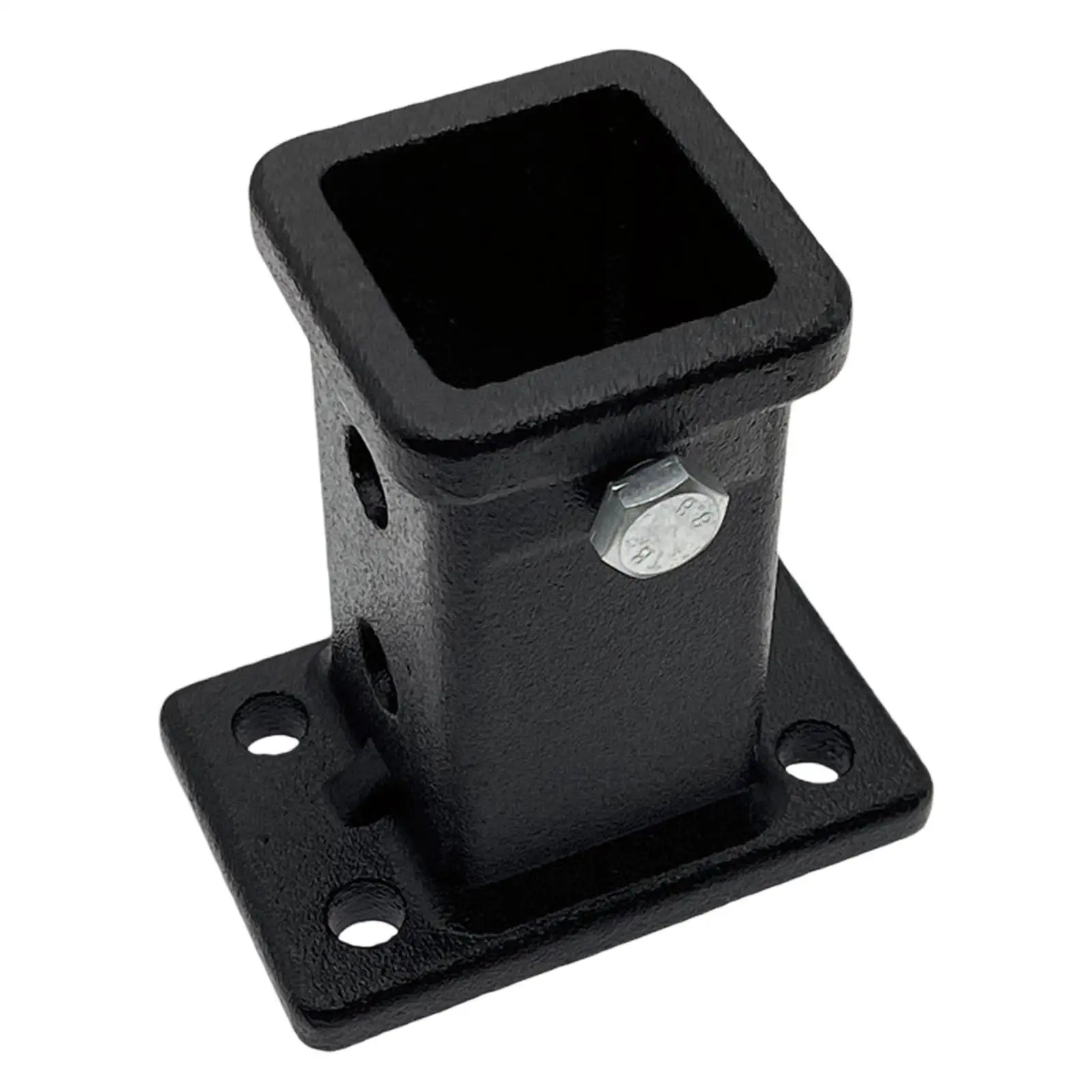 أنبوب استقبال المقطورة المعدني المحمول القوي ملحقات وصلة الاستقبال 2in