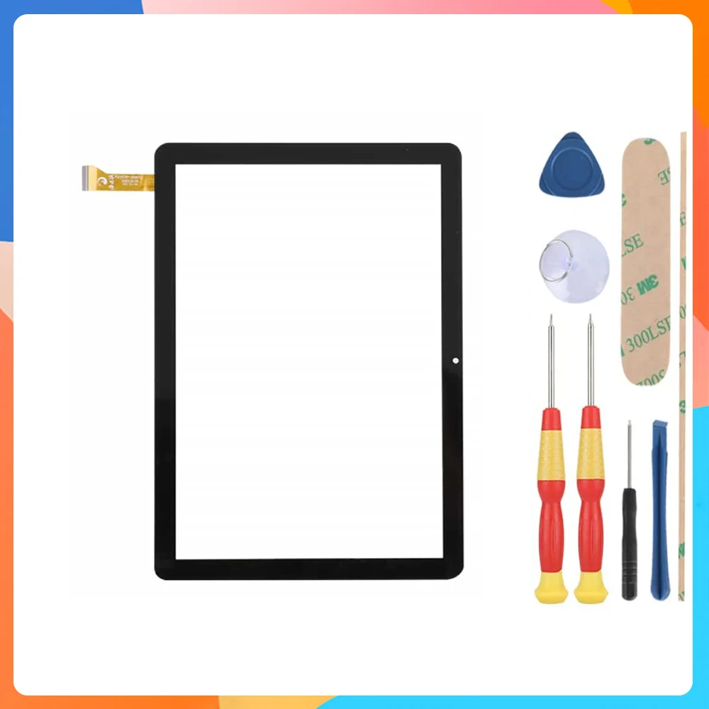 Pop New LCD Display Touch Screen With Frame Tablet Replacement For Blackview Tab 70 Wifi