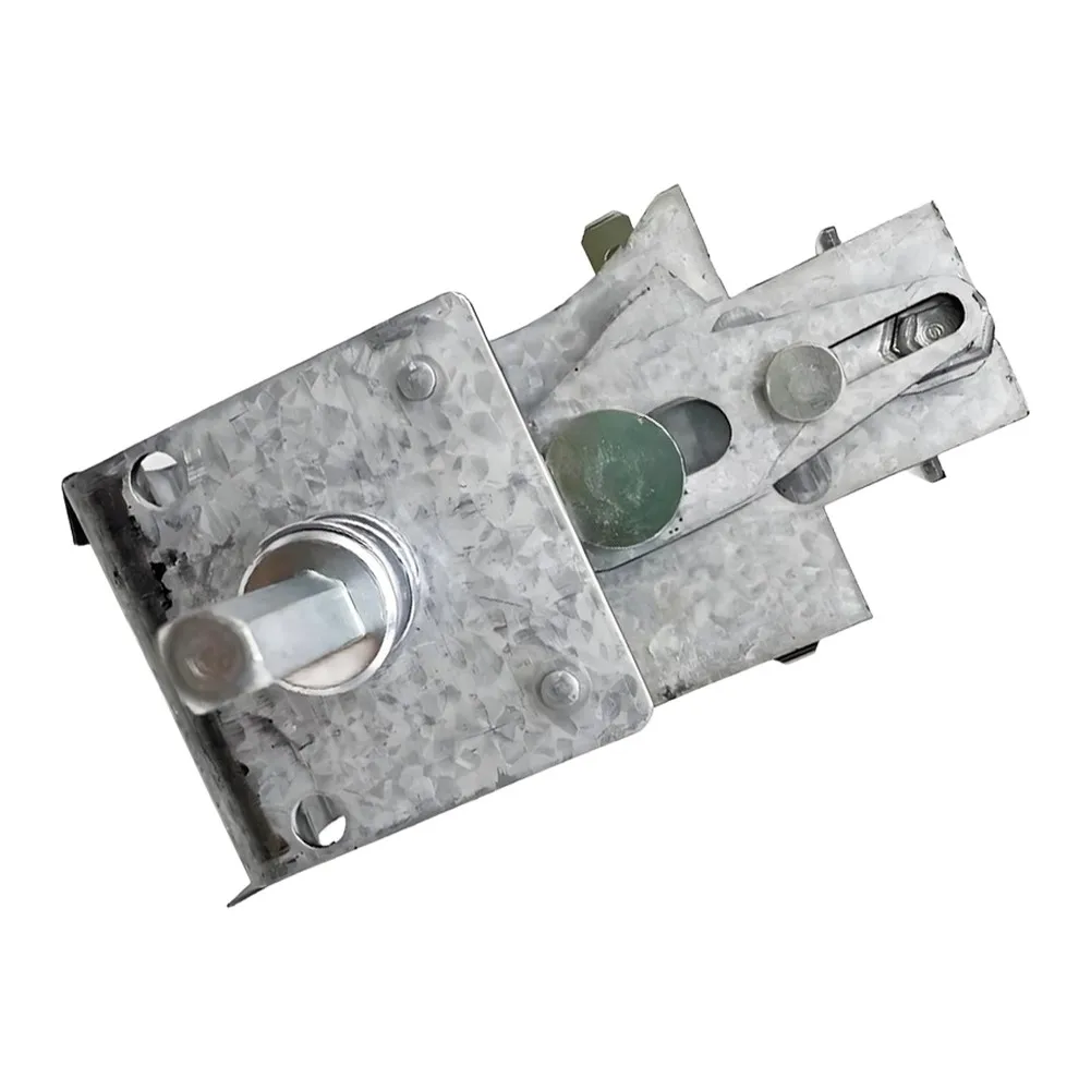 Electrical Cabinet Accessory MLS-4 Interlock Device For Electrical Operation Safety As Shown Sturdy Metal Construction