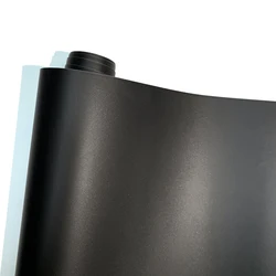 Matzwarte autostickers PVC car wrap vinyl accessoires voor voertuigen auto film cover wrapping folie sticker op de kap