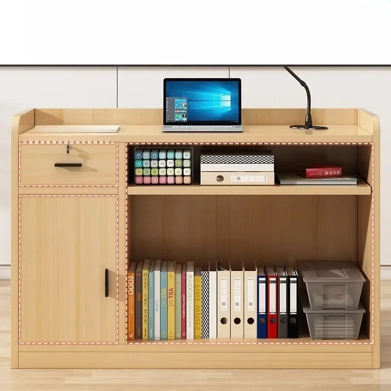 

Lecture Desk Classroom Teacher Lecture Table Conference Training