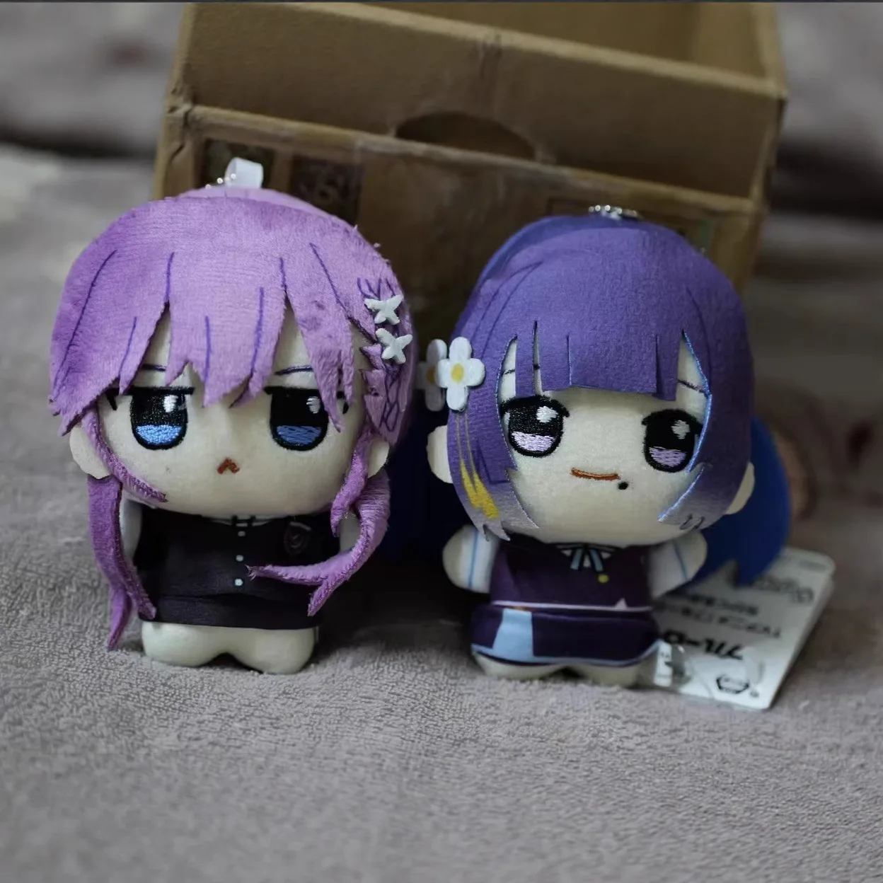 Neuer Stil, Schule Idol Master Comic, verwandeltes Produkt, Plüschtier, Puppe, weiches Kuscheltier, Sammlerstück, Kawaii-Schlüsselanhänger-Anhänger