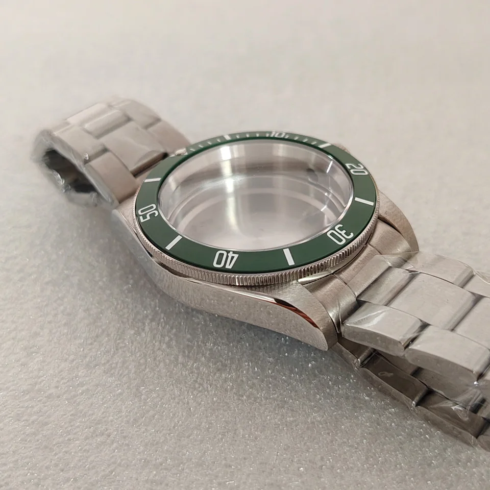 Корпус часов 39 мм, женский корпус из нержавеющей стали 316, минеральное стекло для часов NH35/NH36, аксессуары для модификации часов