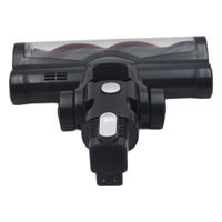 DONQ-Replacement Parts For Cordless Vacuum Cleaner–Electric Floor Brush Attachment For INSE N5/N5S/N5T/S6, Moosoo M8PLUS