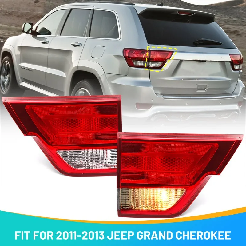 

Внутренние задние фонари для Jeep Grand Cherokee 2011-2013, левый и правый