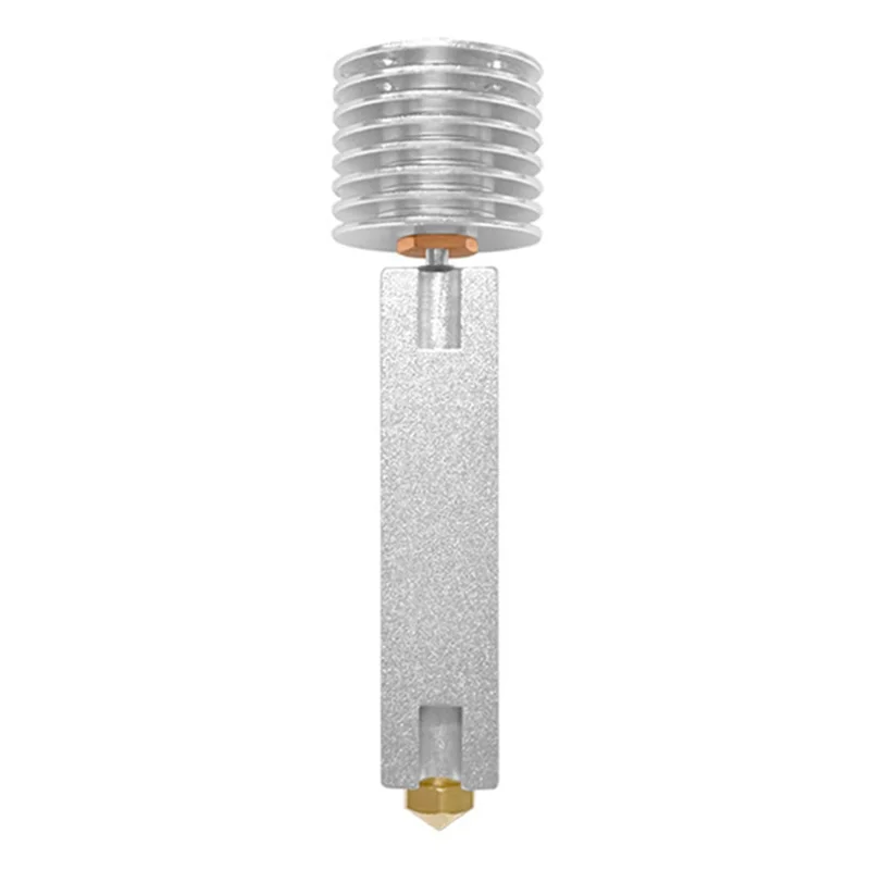 

3D Printer Super Volcano Nozzle Hotend Upgrade Kit For Voron Dragon DIY Accessories For Enhanced Printing Precision