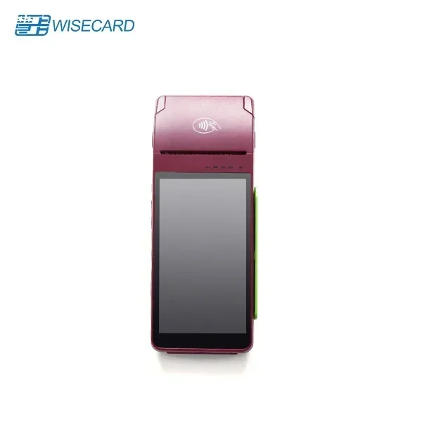 NEW 4 PSAM Card Payment Terminal Offline EDC Point of SaleMachines