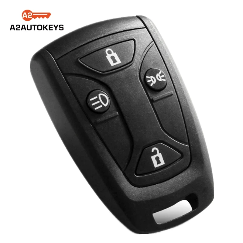 A2AUTOKEYS Do SAAB Scania Truck DC13 143 148 141 4X2 6X2R GRS905 Seria R Seria S Seria G Seria P 4 Przyciski Nowy Klucz Samochodowy