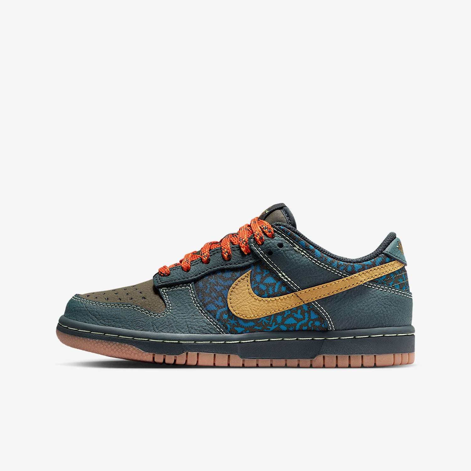 

Nike genuine Dunk Low GS women's and children's sports low top board shoes IH4042-364
