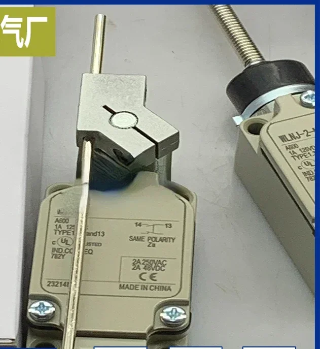 Travel WLCA12-G WLCL-G WLD2-G WLD3 WLD WLD3-Q WLD2-G - N limit switch