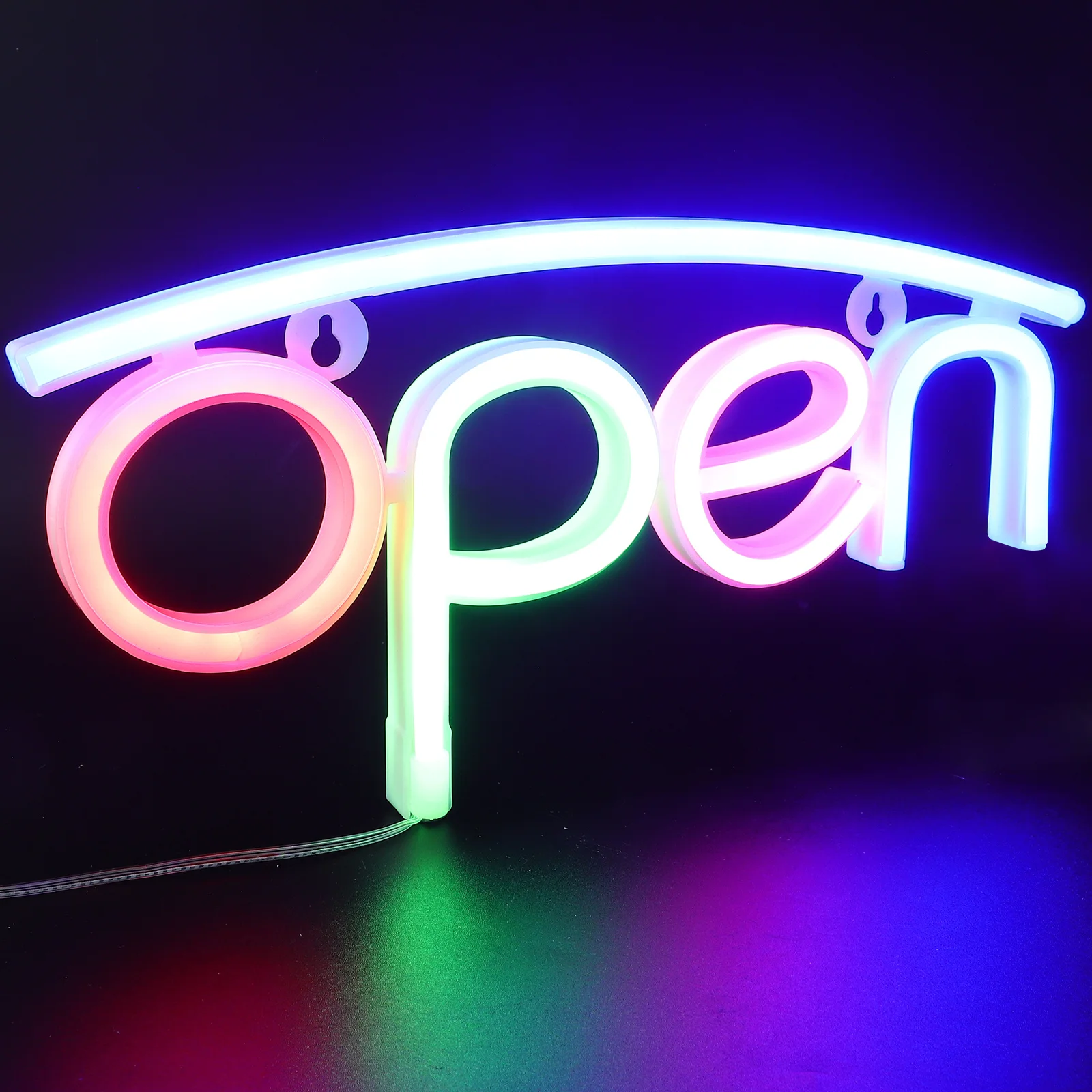 

Party Neon Sign Lamp for Birthday Wedding Holiday Halloween Christmas LED Wall Decor Cool Room Lighting Gift Neon Light for Wall