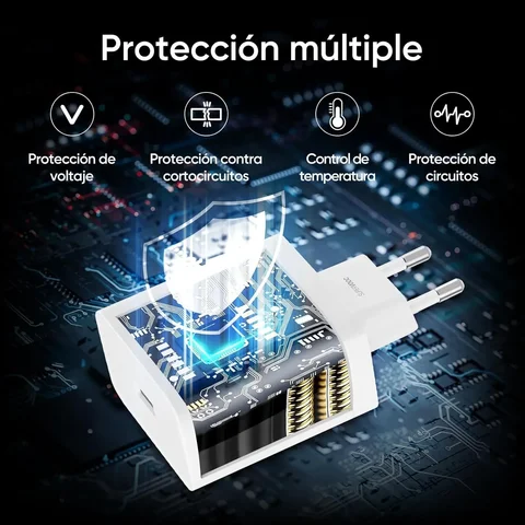 Зарядное устройство Realme 120W EU SUPERVOOC, быстрый адаптер с кабелем Type-C, совместимо с iPhone, iPad, OPPO/OnePlus