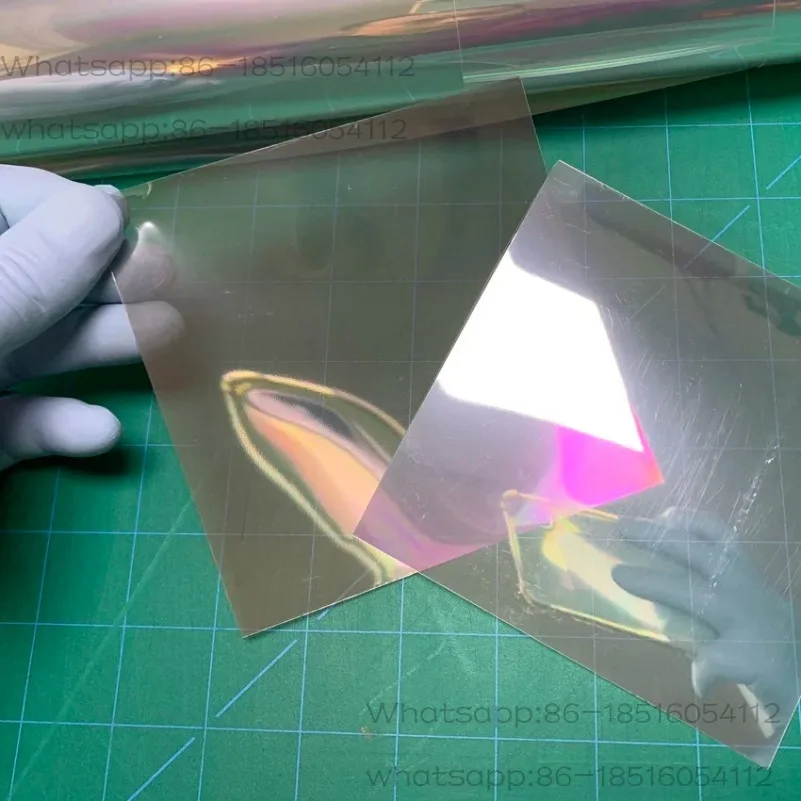 

Semi-transparent Color Reflective Polarizing Film Reflective Polarizing Film Positive