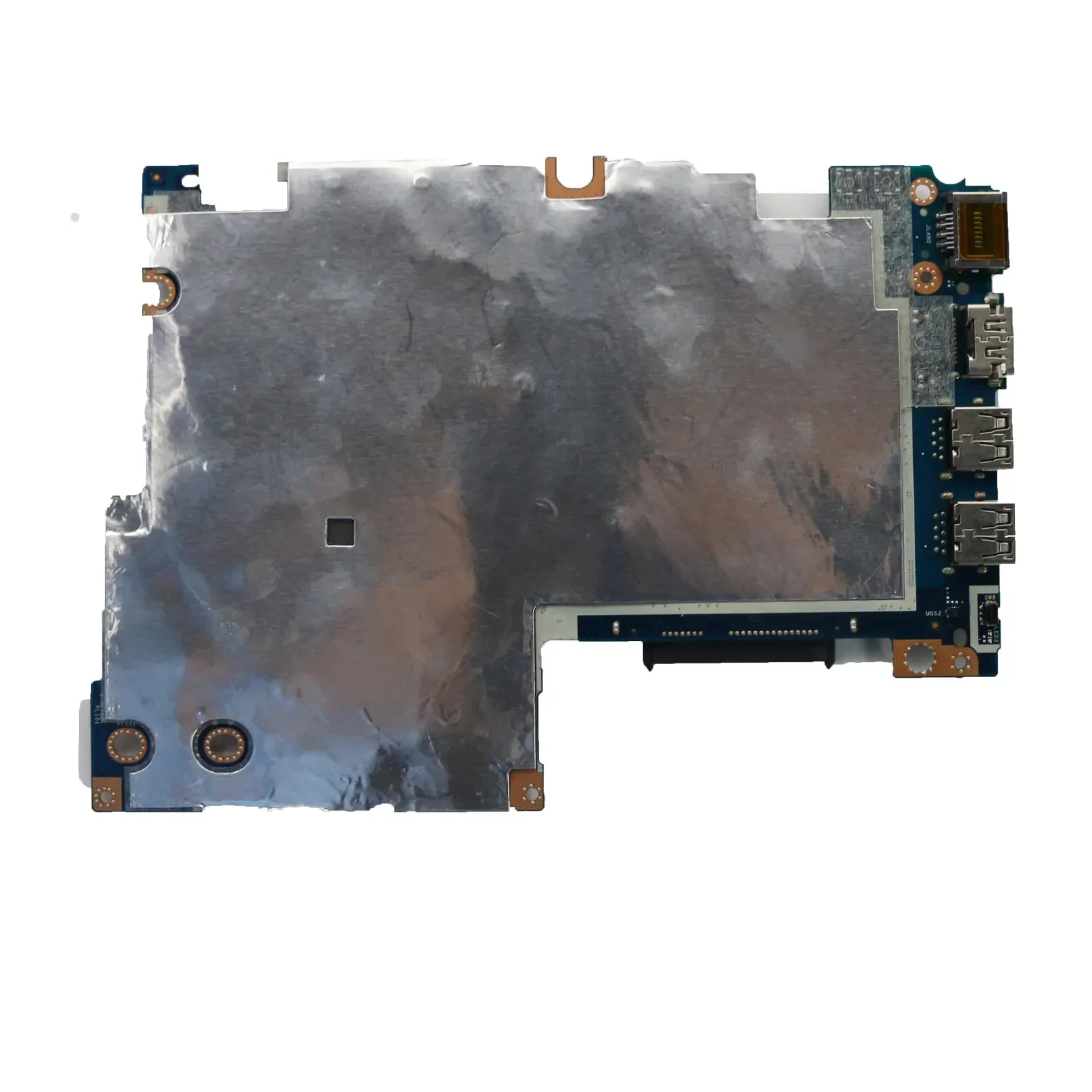 LA-D451P motherboard for Lenovo Flex4-1470 Yoga 510-14ISK laptop mainboard with CPU 4405U UMA100% test