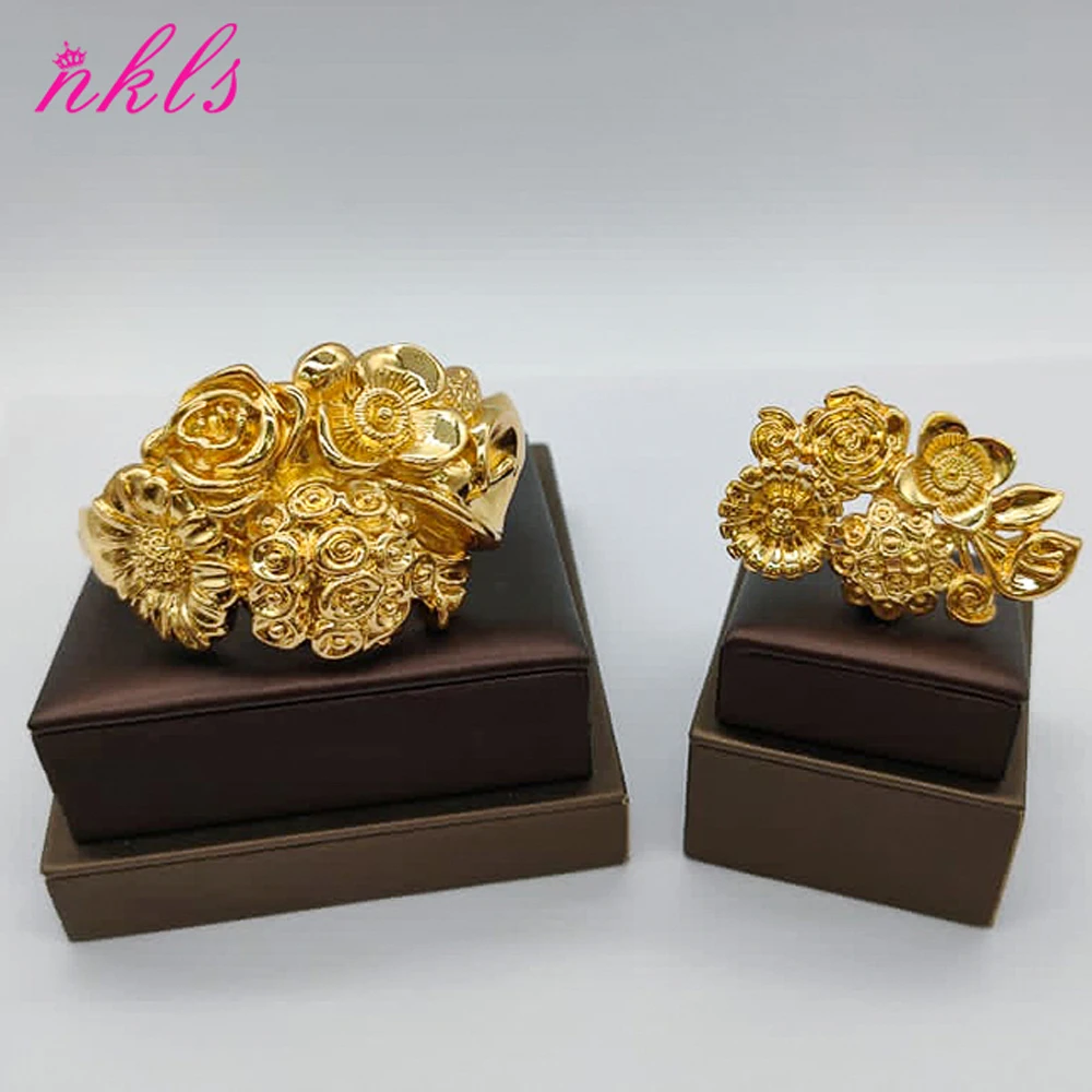 Dubai-Farbarmreifen für Frauen, 15-Stil, afrikanische neue Mode-Armbänder, Charme, Hochzeit, äthiopisch, arabische Hand, Luxus-Schmuck – Detail 11