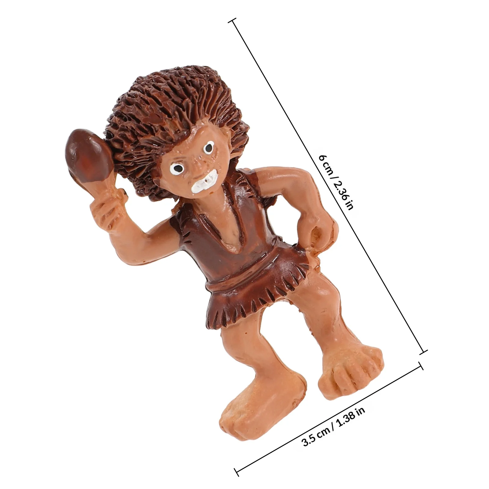 3 stks Micro Landschap Hars Set Bureau Home Decor Mini Kampvuur Scène Diy Accessoires Tiny Man Ornamenten