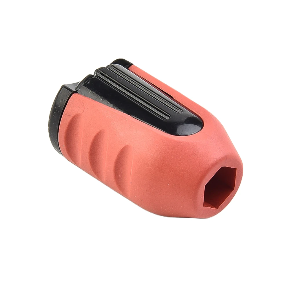 1pcs Screwdriver Magnetizer 28x17x15mm Strong Magnetic Coil Sleeve Multifunctional Screwdriver Head For Electrician Breakers