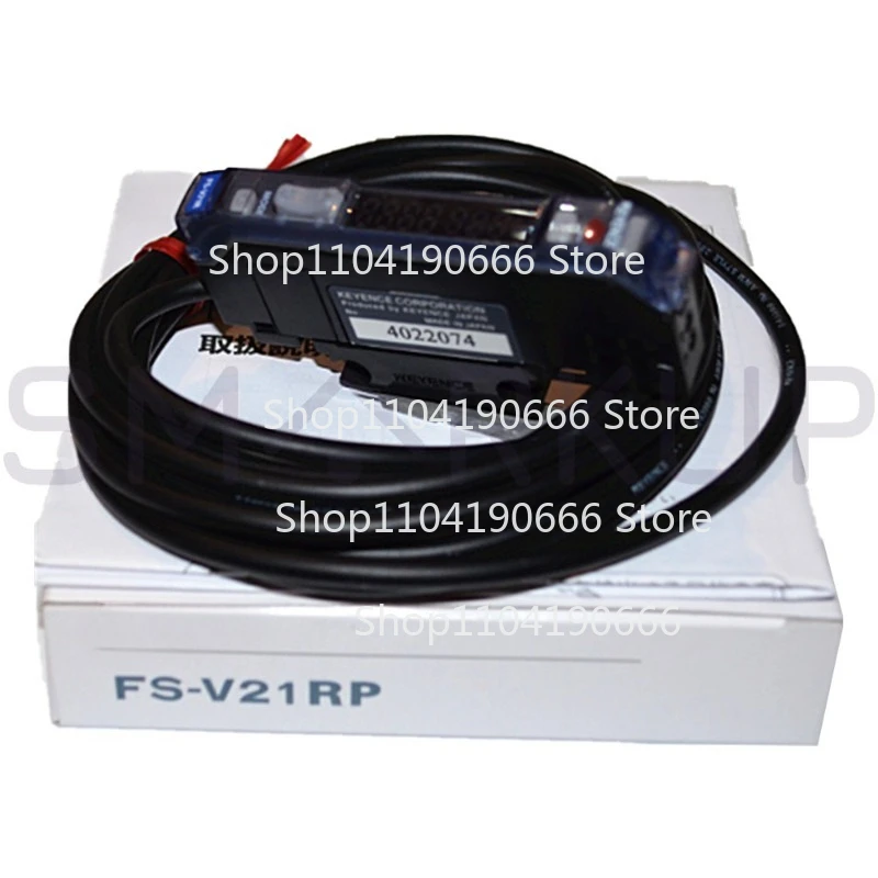 New For KEYENCE FS-V21RP Fibre Amplifier Unit