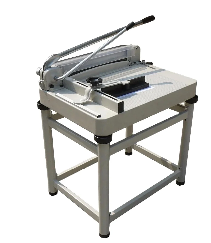 

DB 868A4 Heavy-duty Paper Cutter Small Paper Cutter Machine Can Be Placed on the Table for Convenience