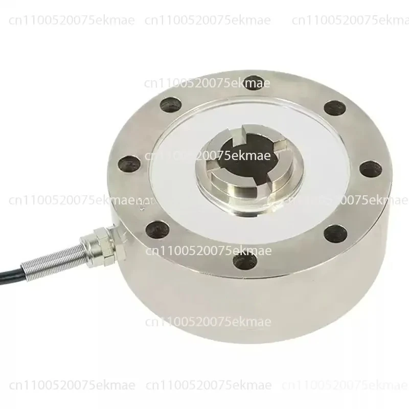 Professional Mechanics of Materials Testing Machine Durable Dynamometer Spoke Weighing Sensor Dynamometer Alloy Steel