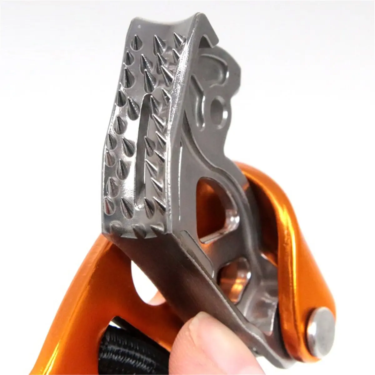 DT35BG Rock Climbing Foot Ascender Right Left Foot Ascend Mountaineering Climbing Rope Access Arborist Caving Outdoor Gear B