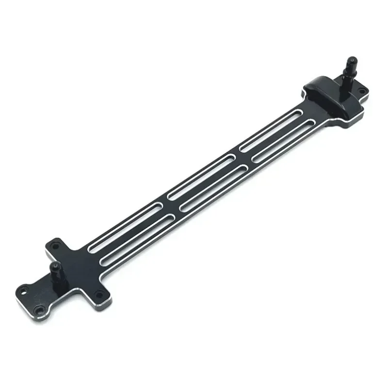 Voor LC Racing PTG-2 PTG-2R Metalen Tweede Vloer Board Plaat met Body Mount Post 1/10 Upgrade Onderdelen Accessoires