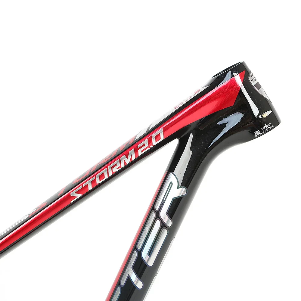 China High Quality TWITTER Storm Bicycle Frame Carbon MTB Frame Colorful Disc Brake For Sale