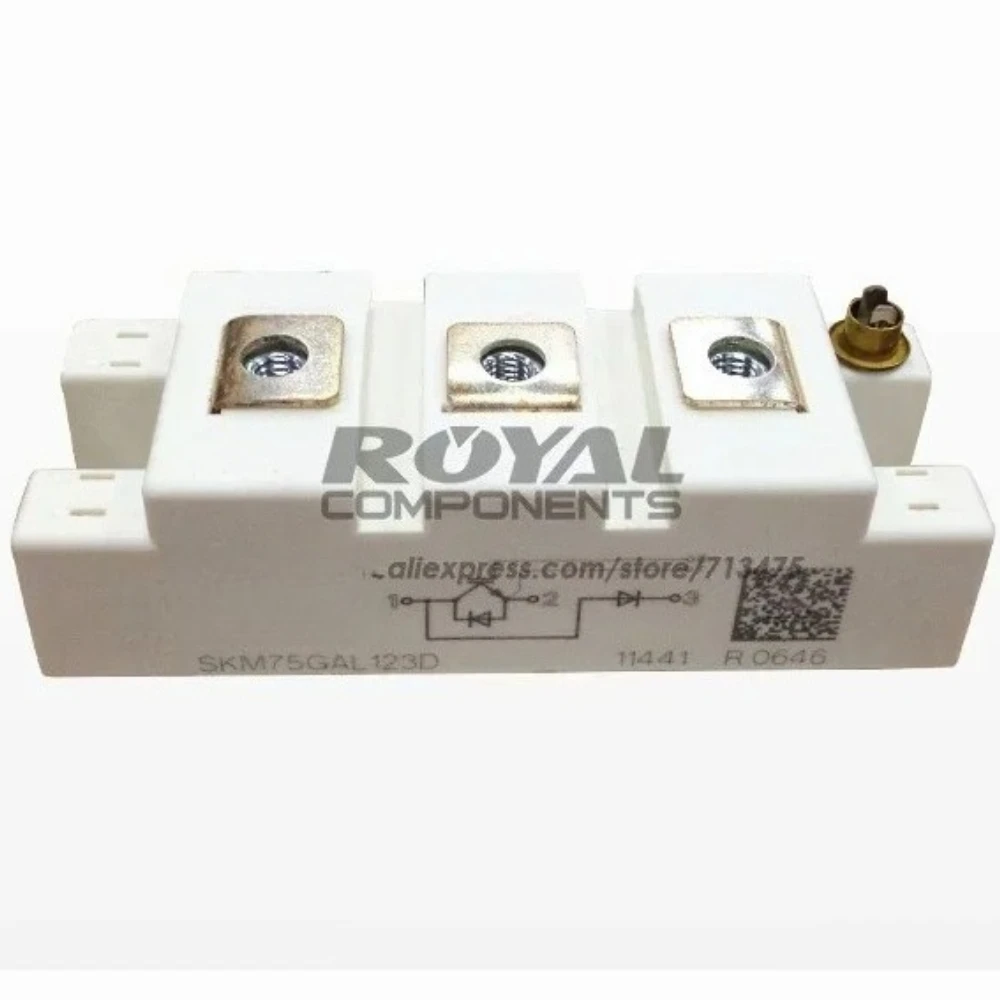 SKM75GAL123D, SKM75GAL123D