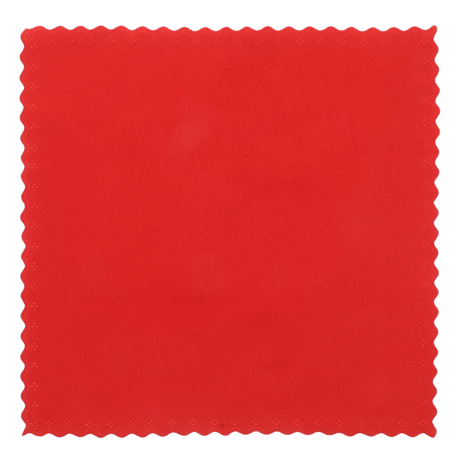

1pcs Instrument Cleaning Cloth Durable Double-faced Removes Debris Flute Saxophone Clarinet Trumpet Piano Musical Accessories