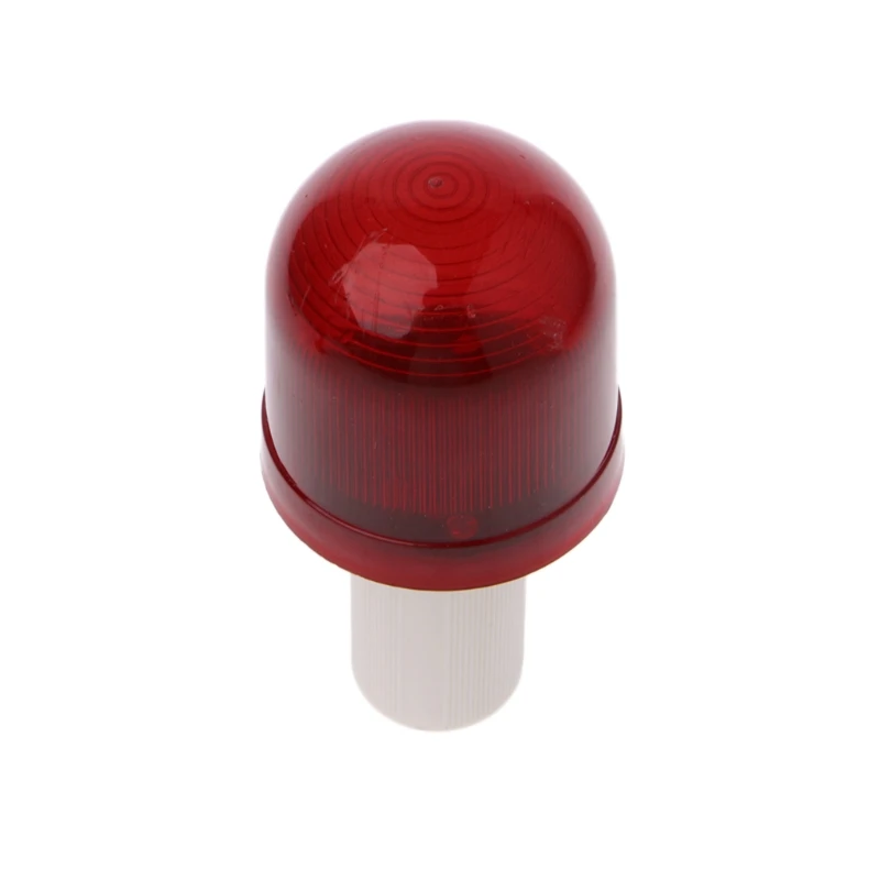 LED Warning Light Lamp Flashing Safety Cone