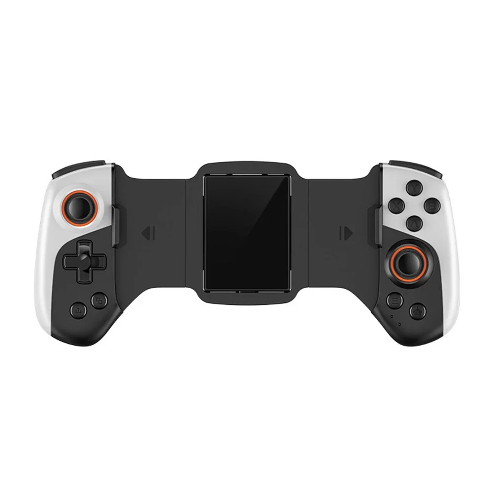 JK02 Stretch Gamepad Controller Semiconductor Cooling Gamepad LED Lighting Compatible IOS/Switch/Android Mobile Game Joystick