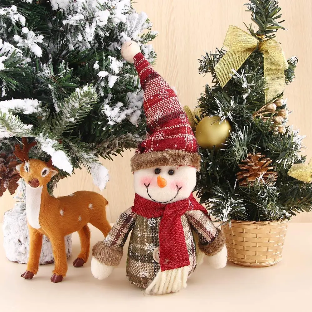 

Рождественский кулон Лось Новогодние подарки Праздничные принадлежности Домашний декор Декор рождественской елки Рождественские украшения Куклы Подвесные украшения