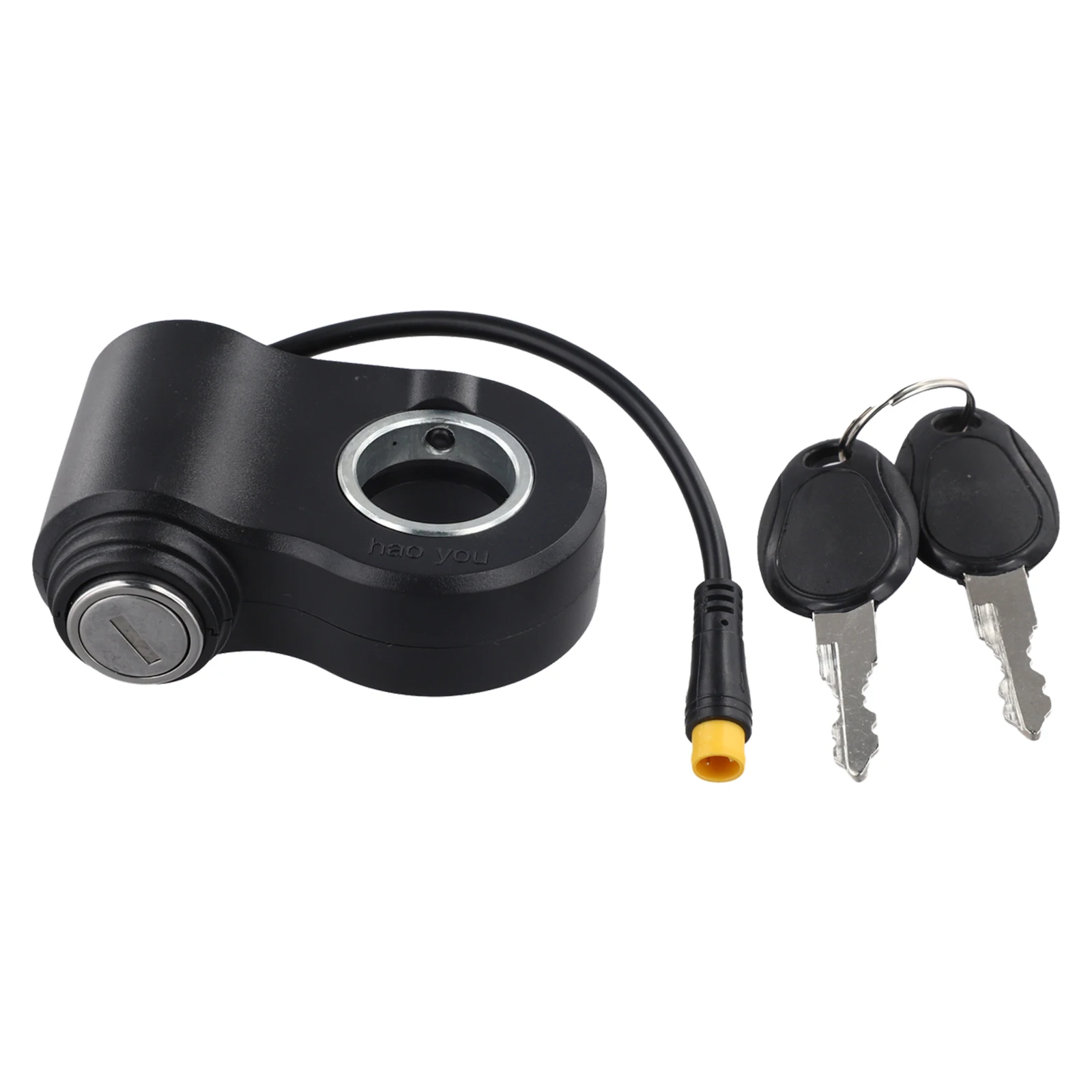 

Scooter Throttle Control 3-Pin Accelerator Assembly Easy Installation Process Improved Performance Throttle Control