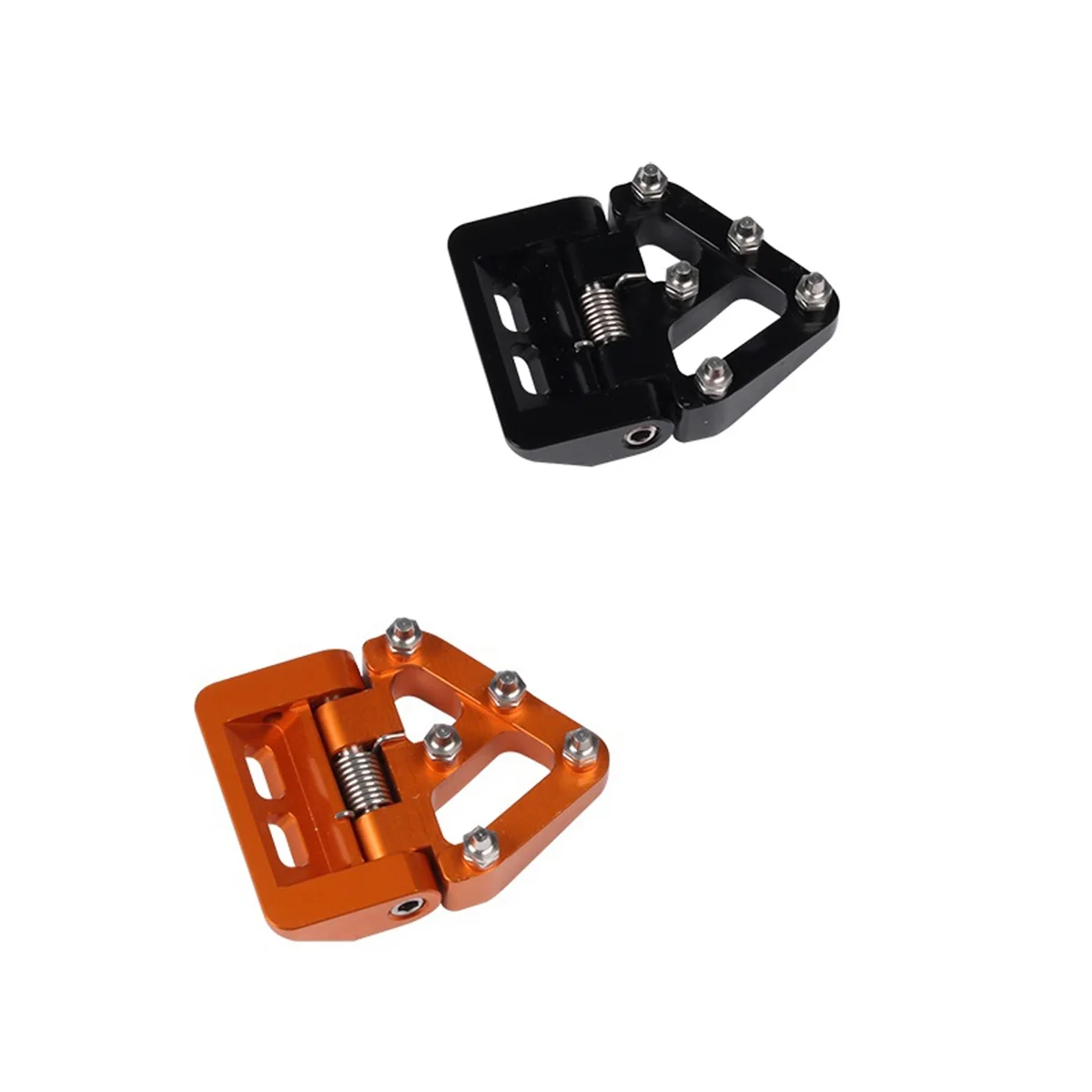 Motorfiets Opvouwbare Achterrempedaal Stap Tip Plaat Voor Ktm 125 200 250 300 500 Exc Xc Xcf Xcf Sx Sxf Excf Tpi