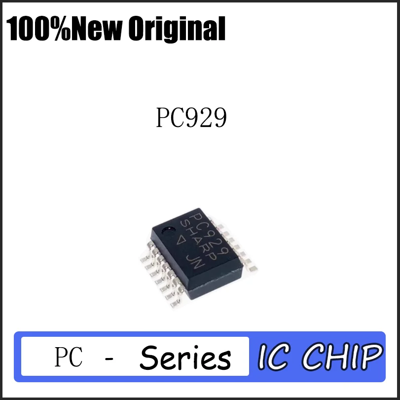 

5PCS Brand new PC929 SOP-14 Quality assurance