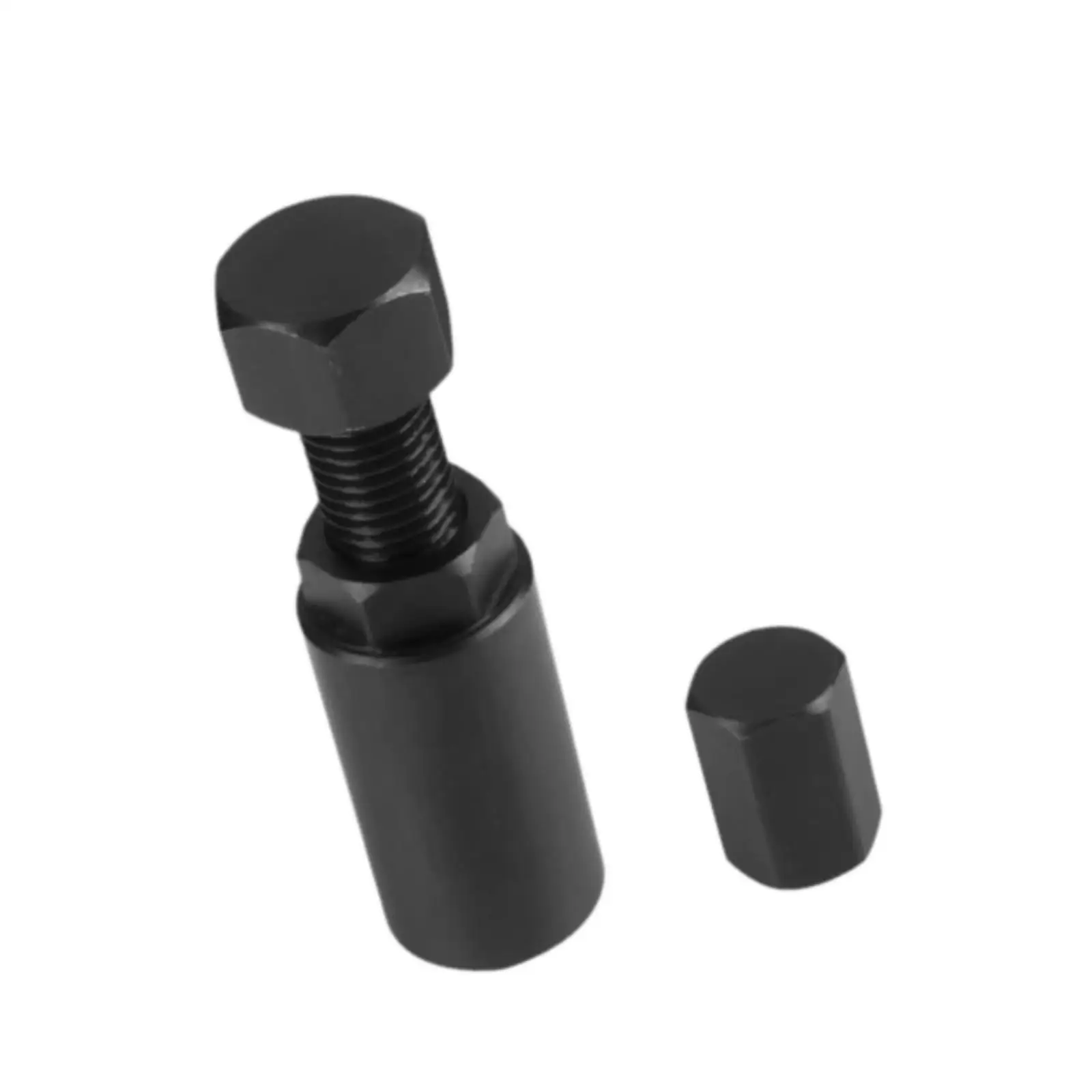 

Professional Motorcycle Flywheel Removal Tool M24 X 1.5 Steel Durable Repair Accessory for Kawasaki KX250F Suzuki RMZ250